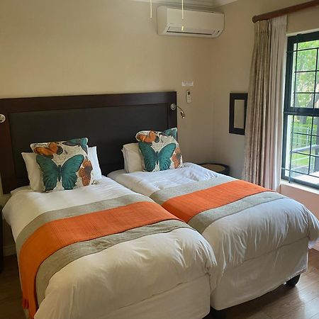 Vilaroux Stellenbosch Kültér fotó