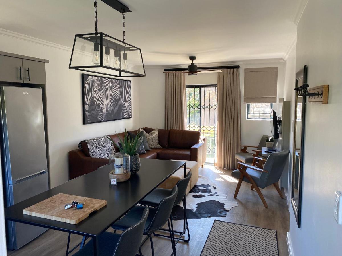 Vilaroux Stellenbosch Kültér fotó