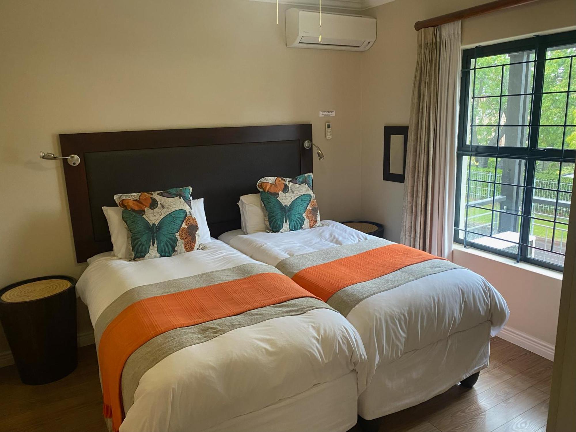Vilaroux Stellenbosch Kültér fotó