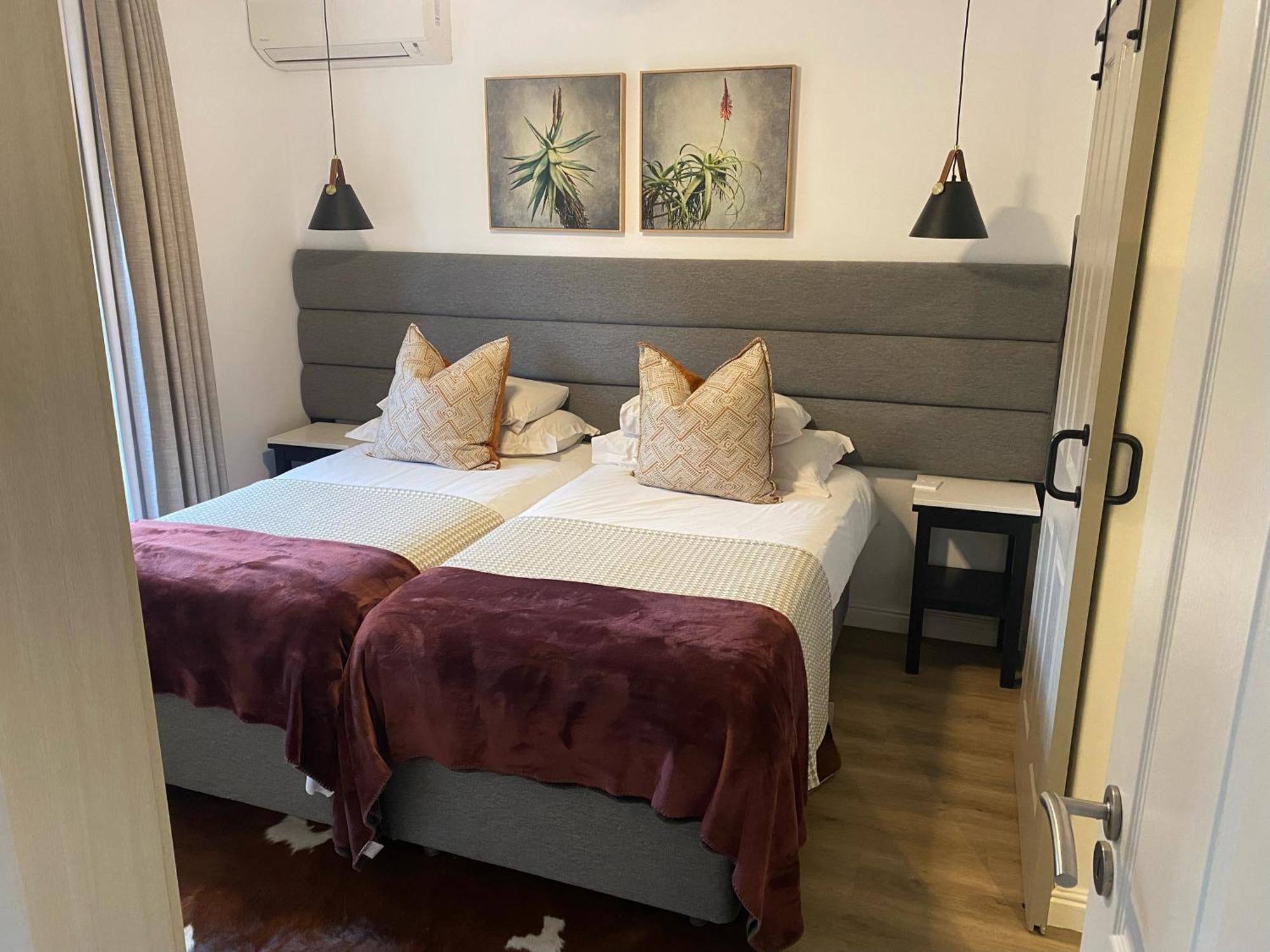 Vilaroux Stellenbosch Kültér fotó
