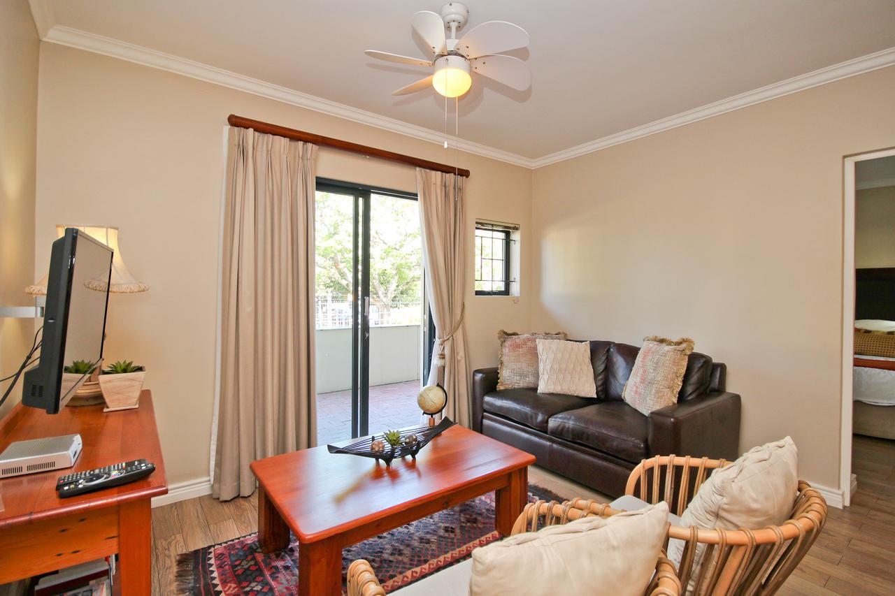 Vilaroux Stellenbosch Kültér fotó
