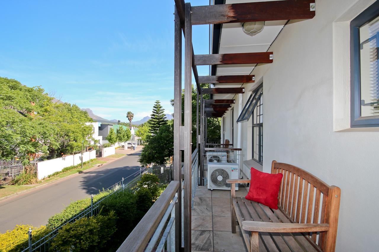 Vilaroux Stellenbosch Kültér fotó