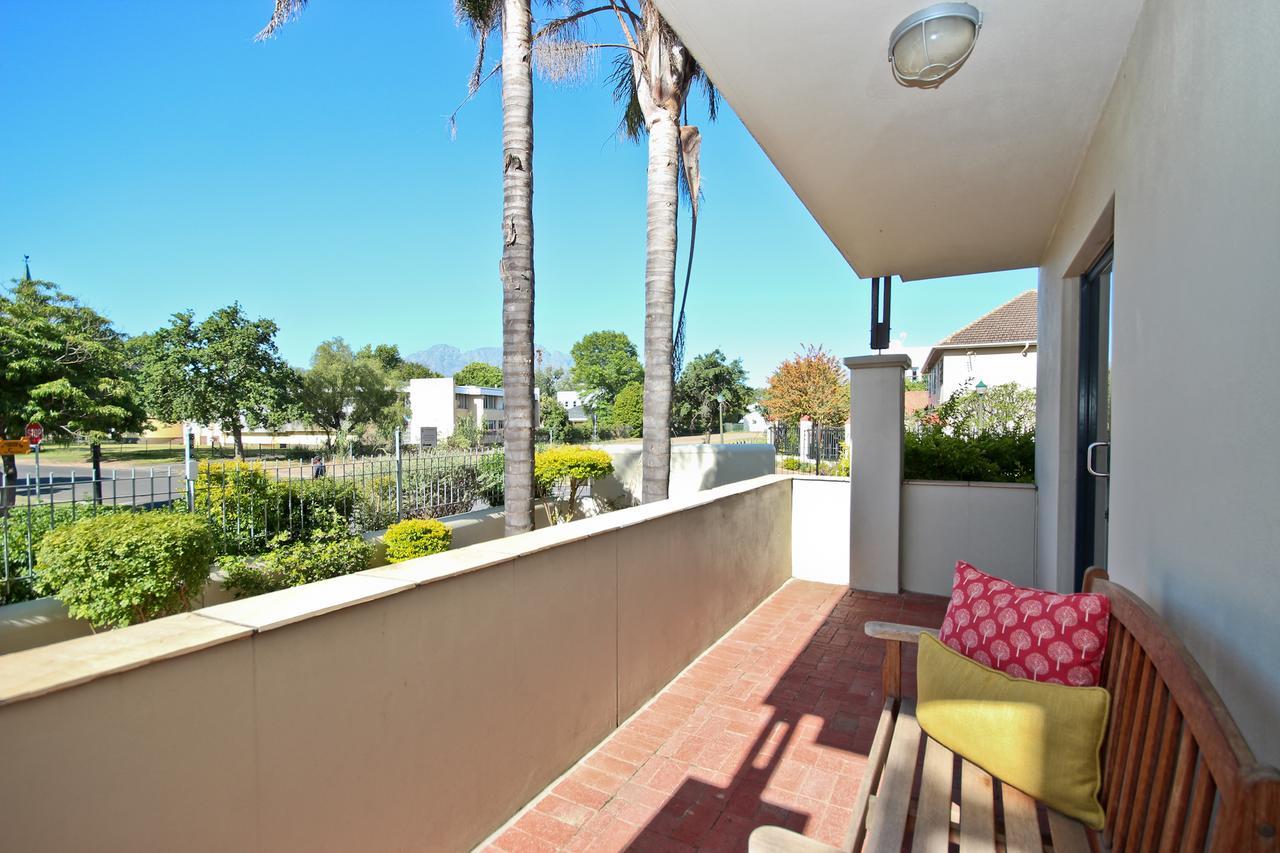 Vilaroux Stellenbosch Kültér fotó