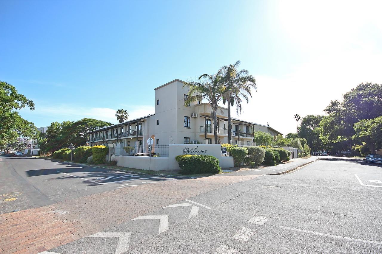 Vilaroux Stellenbosch Kültér fotó