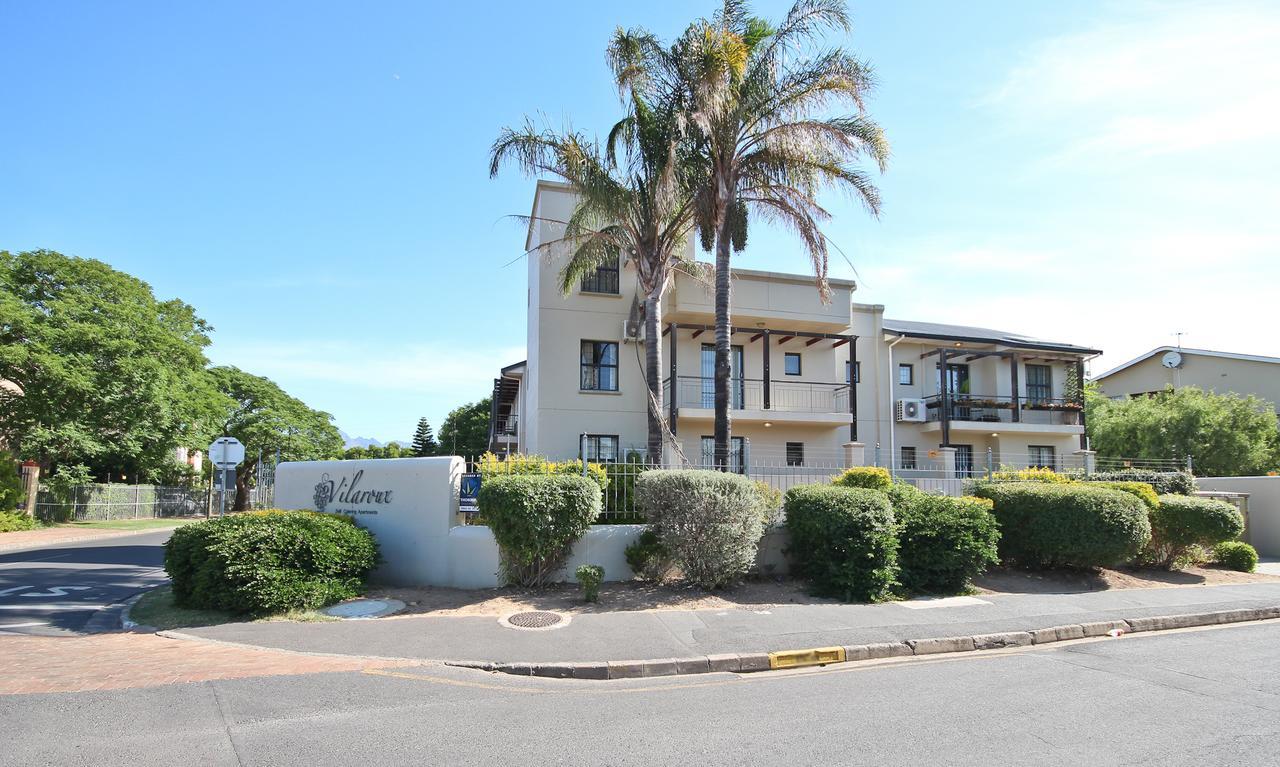 Vilaroux Stellenbosch Kültér fotó