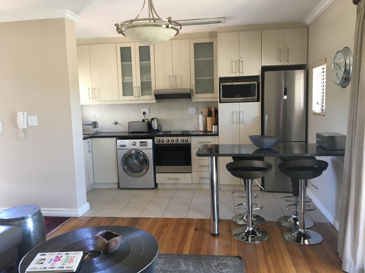 Vilaroux Stellenbosch Kültér fotó